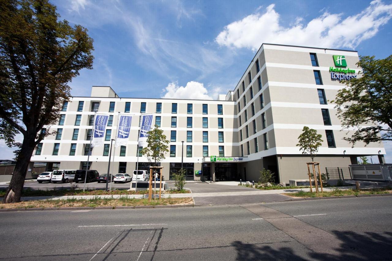 Holiday Inn Express - Darmstadt By Ihg Εξωτερικό φωτογραφία