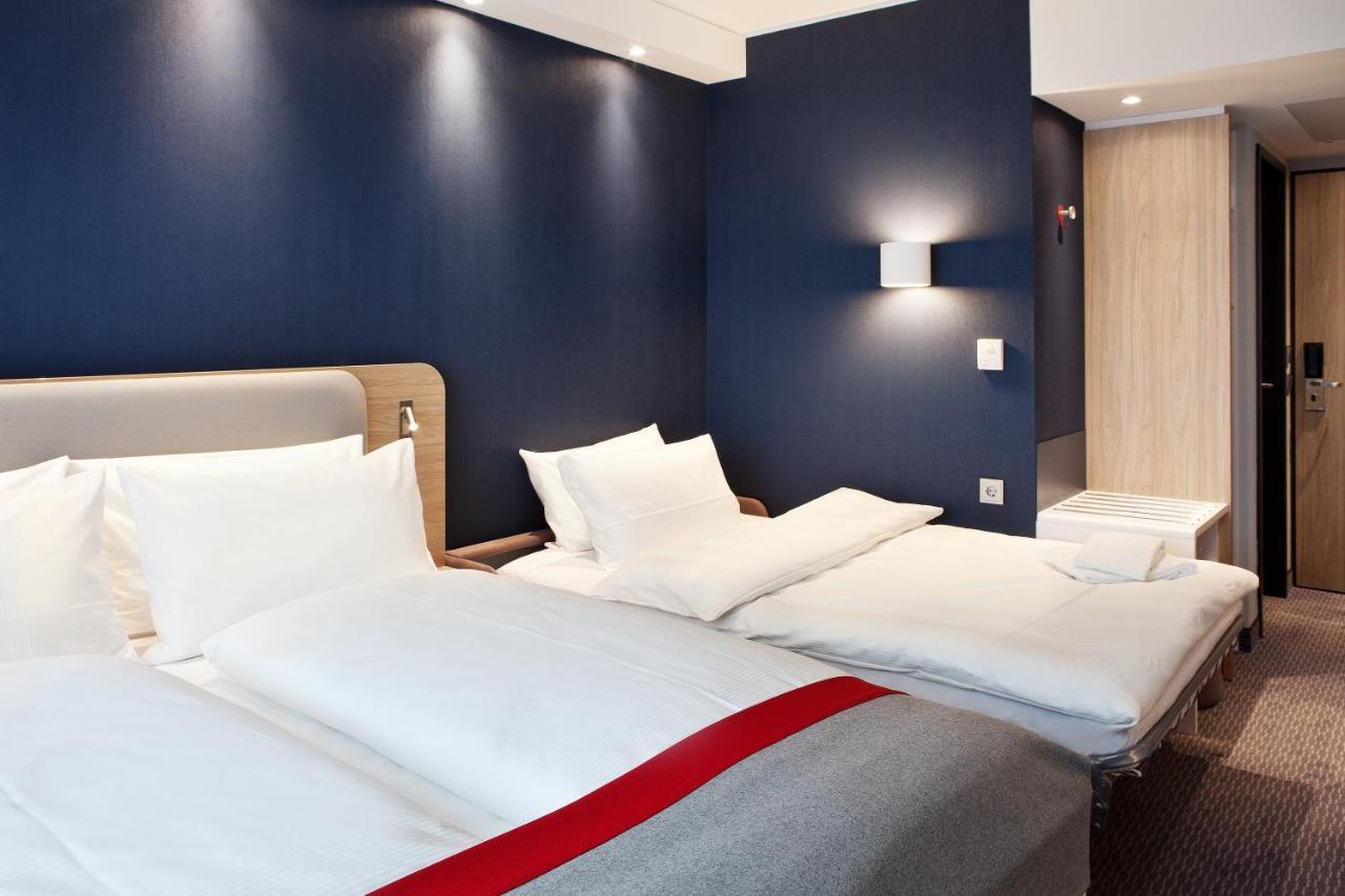 Holiday Inn Express - Darmstadt By Ihg Εξωτερικό φωτογραφία