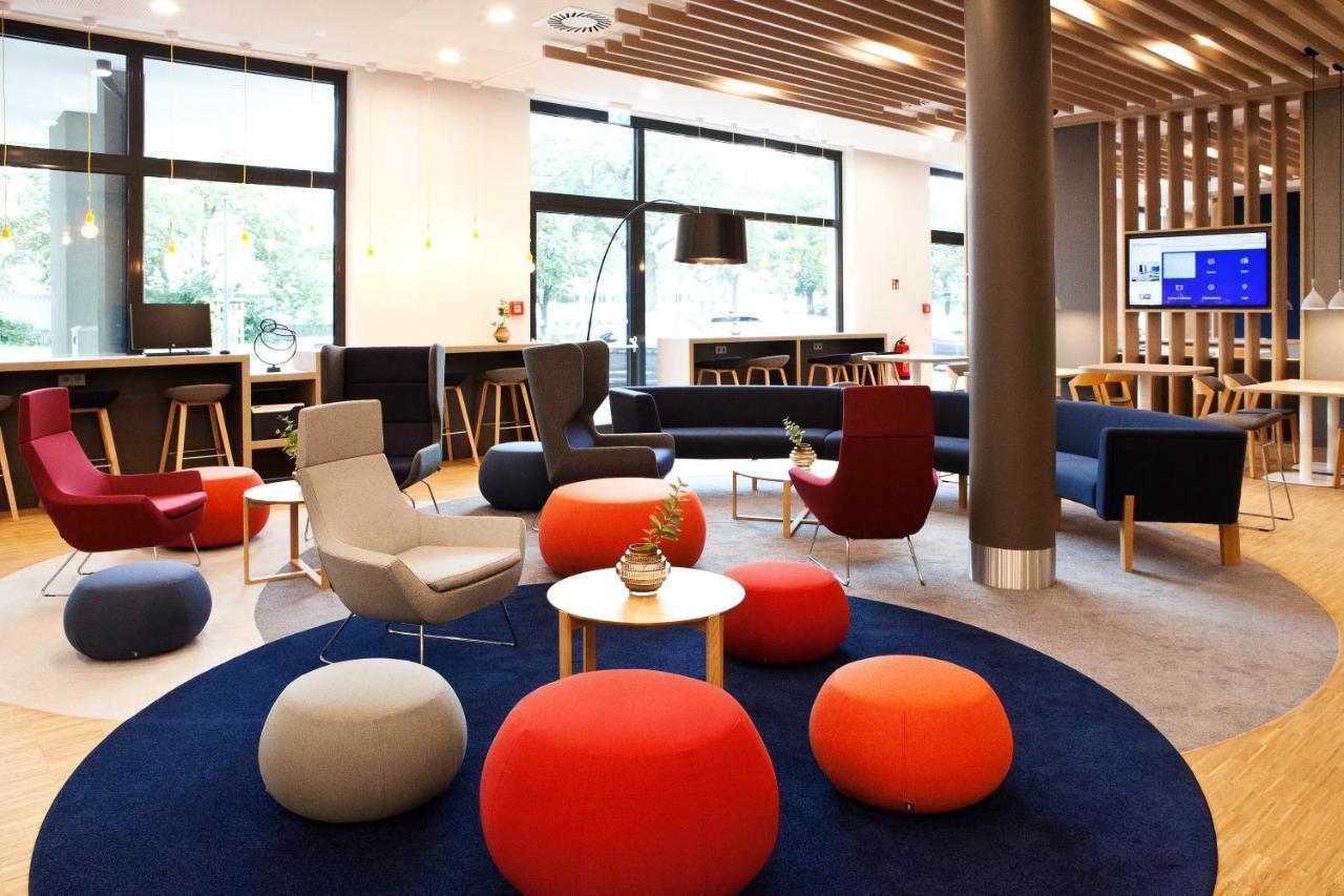 Holiday Inn Express - Darmstadt By Ihg Εξωτερικό φωτογραφία