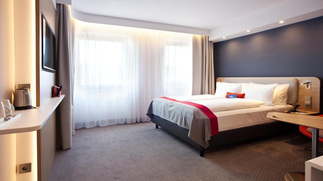 Holiday Inn Express - Darmstadt By Ihg Εξωτερικό φωτογραφία