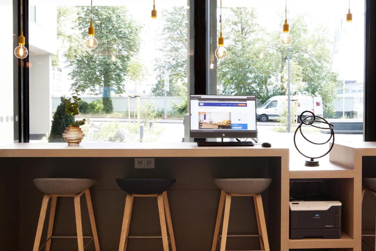 Holiday Inn Express - Darmstadt By Ihg Εξωτερικό φωτογραφία