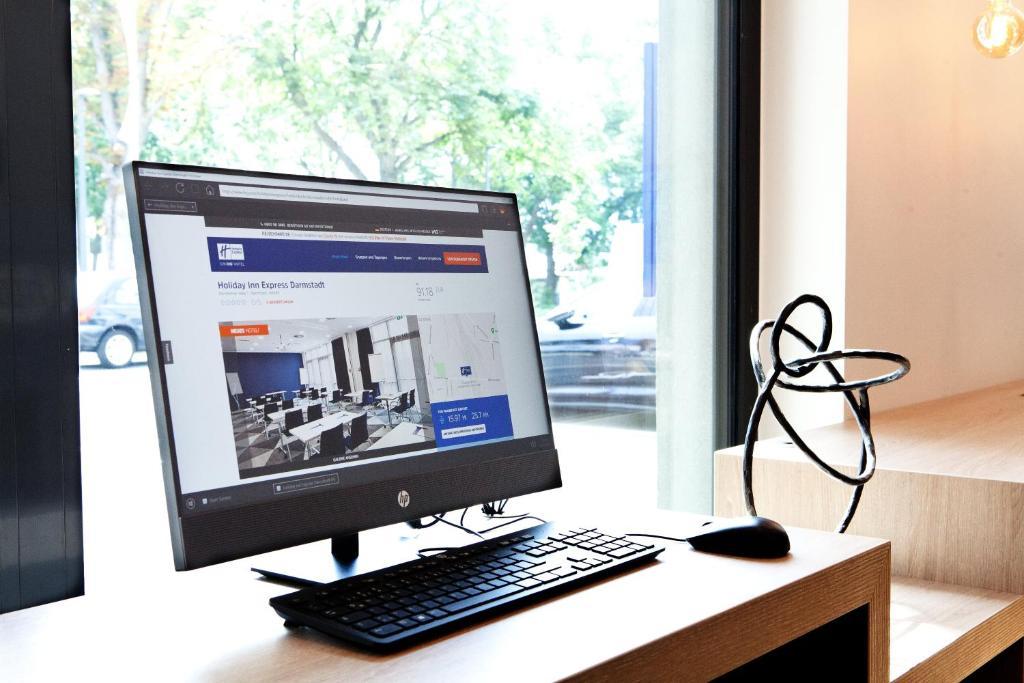 Holiday Inn Express - Darmstadt By Ihg Εξωτερικό φωτογραφία