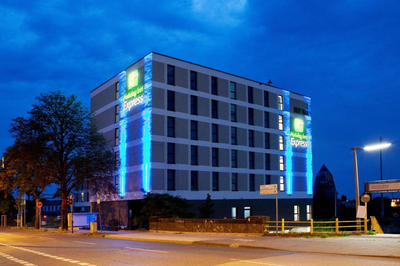 Holiday Inn Express - Darmstadt By Ihg Εξωτερικό φωτογραφία