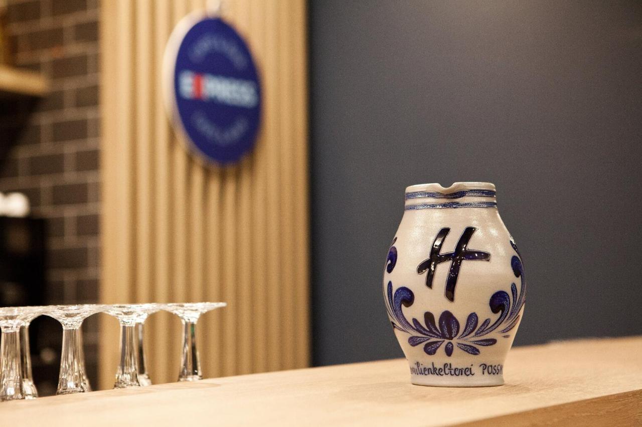 Holiday Inn Express - Darmstadt By Ihg Εξωτερικό φωτογραφία