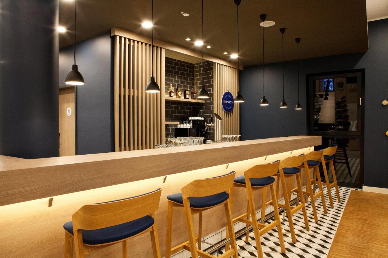 Holiday Inn Express - Darmstadt By Ihg Εξωτερικό φωτογραφία