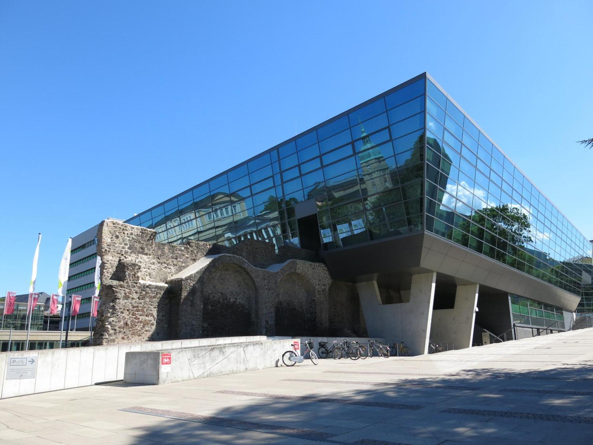 Holiday Inn Express - Darmstadt By Ihg Εξωτερικό φωτογραφία