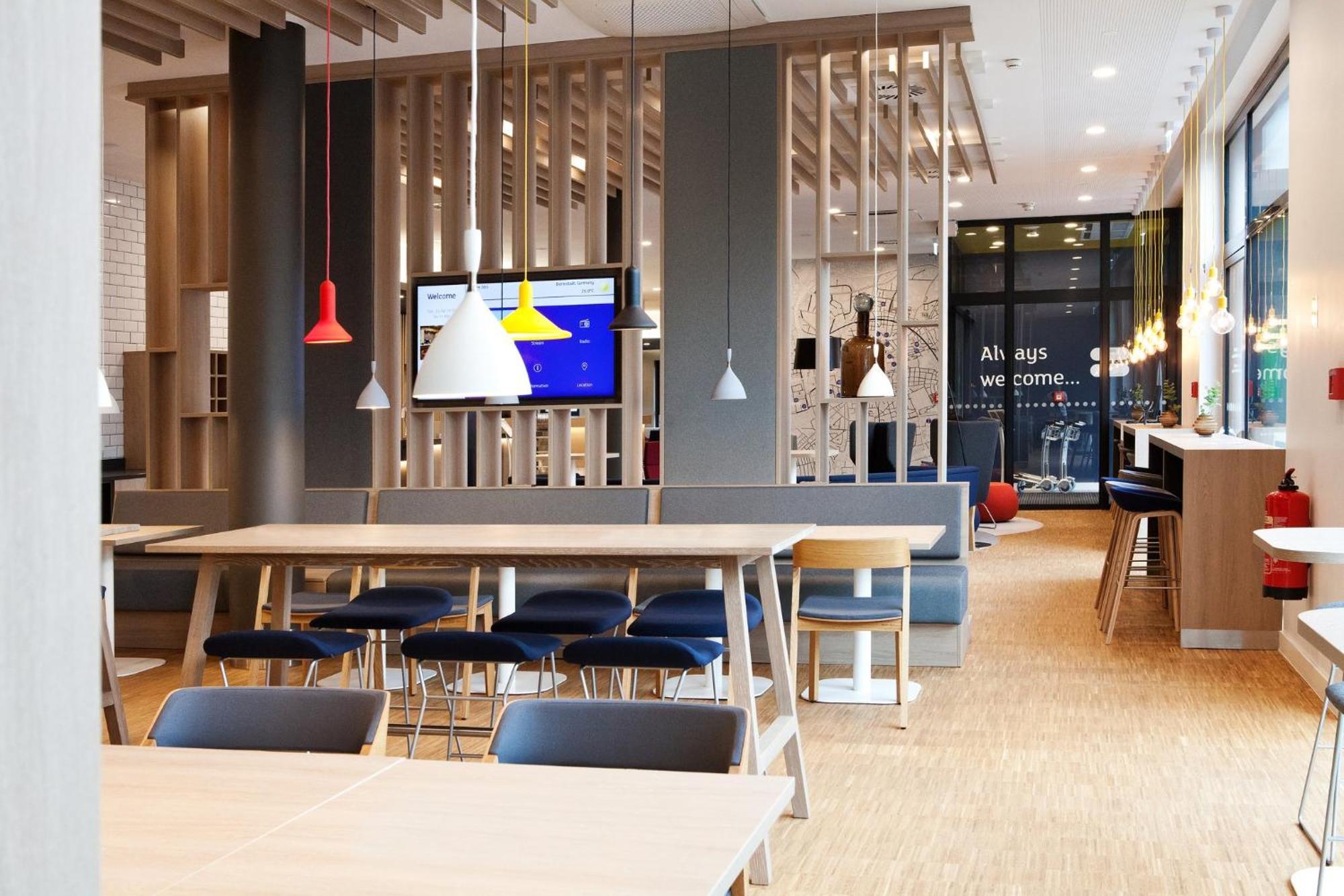 Holiday Inn Express - Darmstadt By Ihg Εξωτερικό φωτογραφία