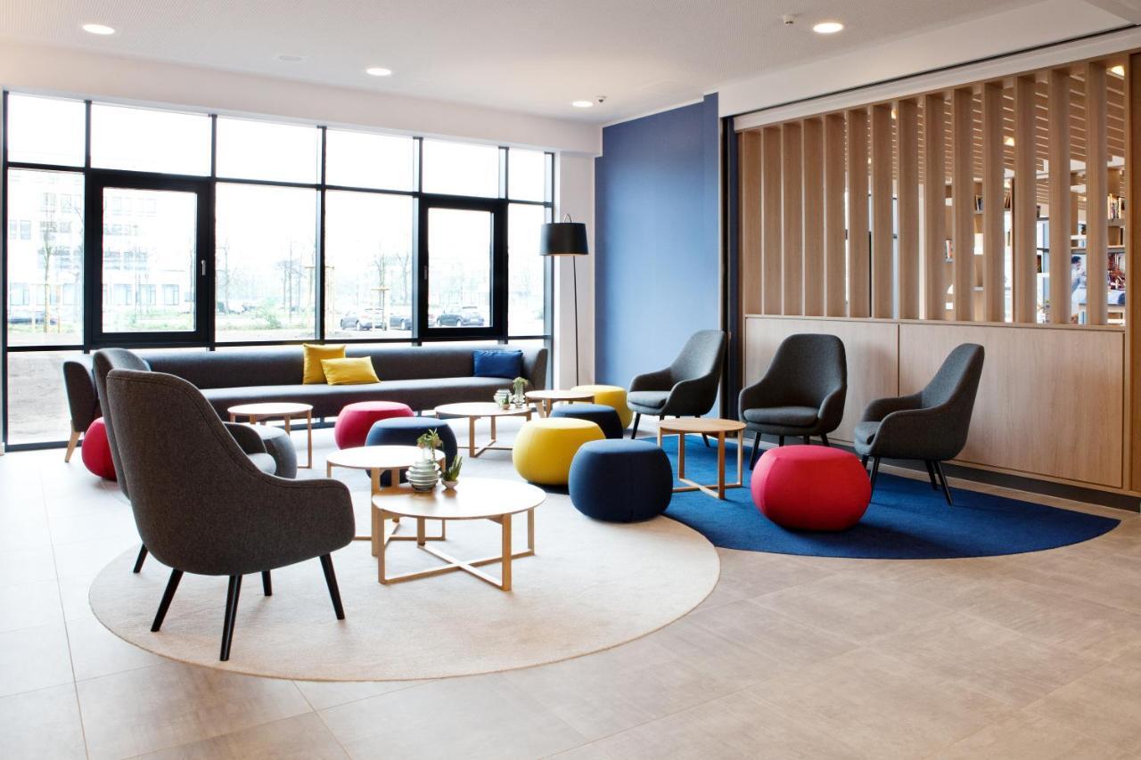 Holiday Inn Express - Darmstadt By Ihg Εξωτερικό φωτογραφία