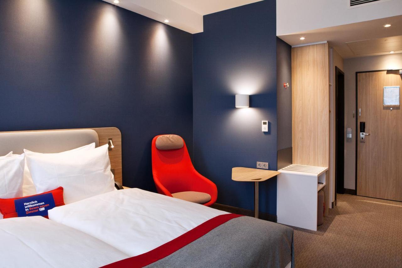 Holiday Inn Express - Darmstadt By Ihg Εξωτερικό φωτογραφία