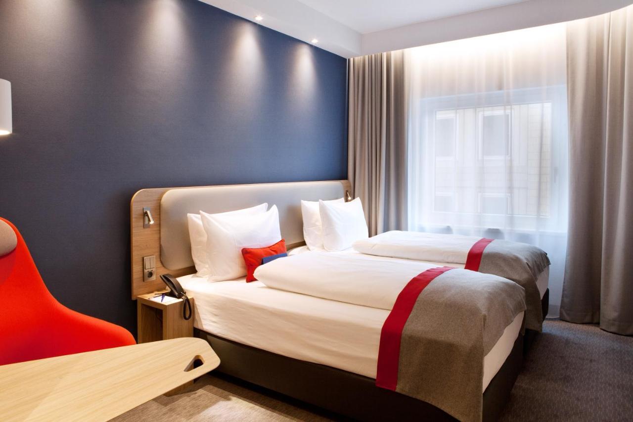 Holiday Inn Express - Darmstadt By Ihg Εξωτερικό φωτογραφία
